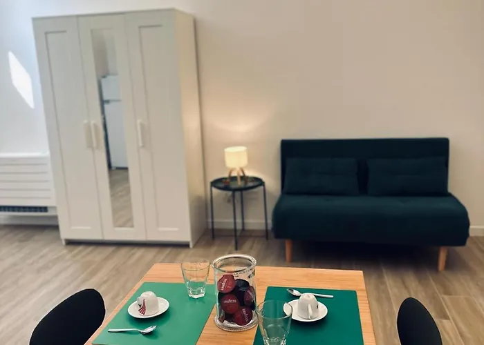 Friendlyhouse Creti Apartment