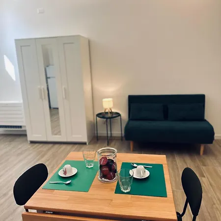 Friendlyhouse Creti Apartmán